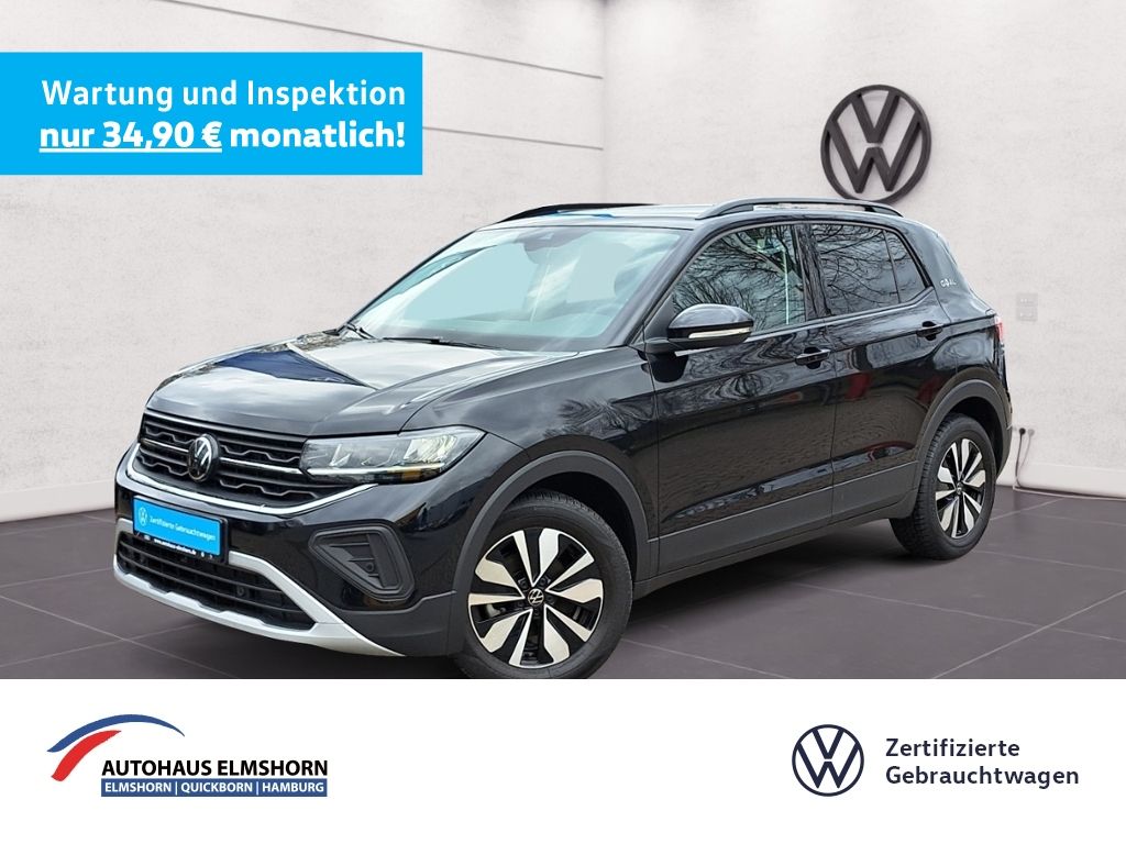 Volkswagen T-Cross Life 1.0 TSI DSG NAV APP KAM ACC GJ-REIF
