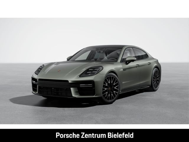 Porsche Panamera 4S E-Hybrid Surround-View Luftfederung