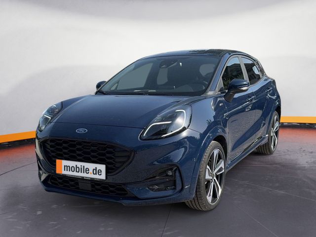 Ford Puma Hybrid ST-Line X LED Kamera PDC h. Navi SHZ