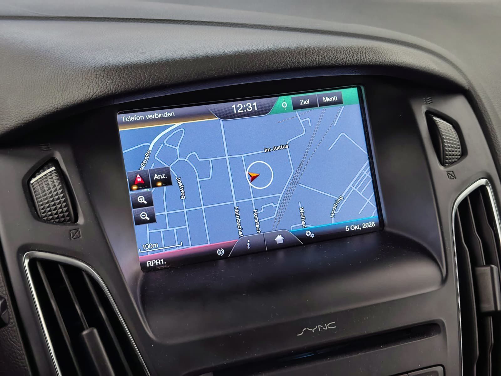FORD Focus 1.0 EcoBoost Trend Navi SHZ LKH – Bild 16