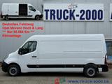 Opel F 3500 Hoch & Lang + Klima NUR 95.584 Km - gebrauchte Opel Movano aus dem Jahr 2020