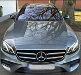 Mercedes-Benz E 220 d 4MATIC T Aut. AMG-L. Burmester Night AHK - Mercedes-Benz E 220 Gebrauchtwagen in Karlsruhe