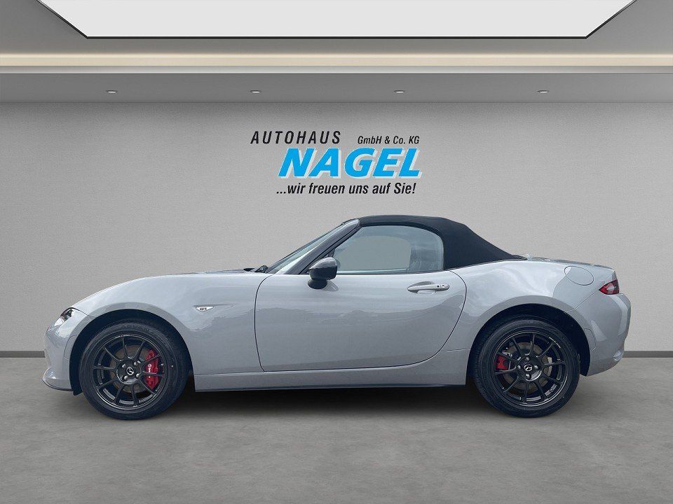 Mazda MX-5 - Bild 4