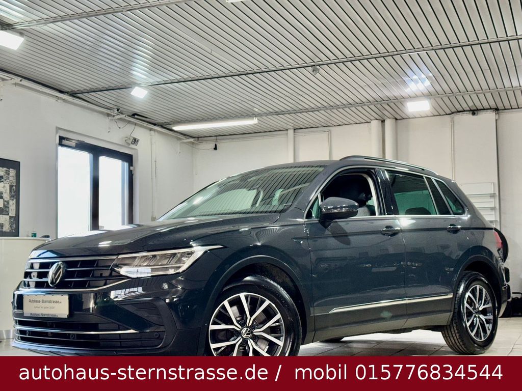 Image of Volkswagen Tiguan