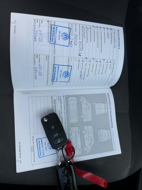 Volkswagen Caddy Maxi