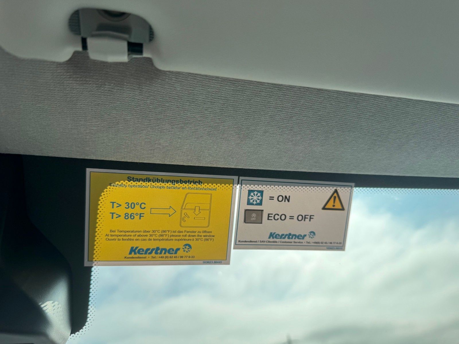 Fahrzeugabbildung Iveco Daily 35S16 A8 *Standkühlung*Kamera*Automatik*3x