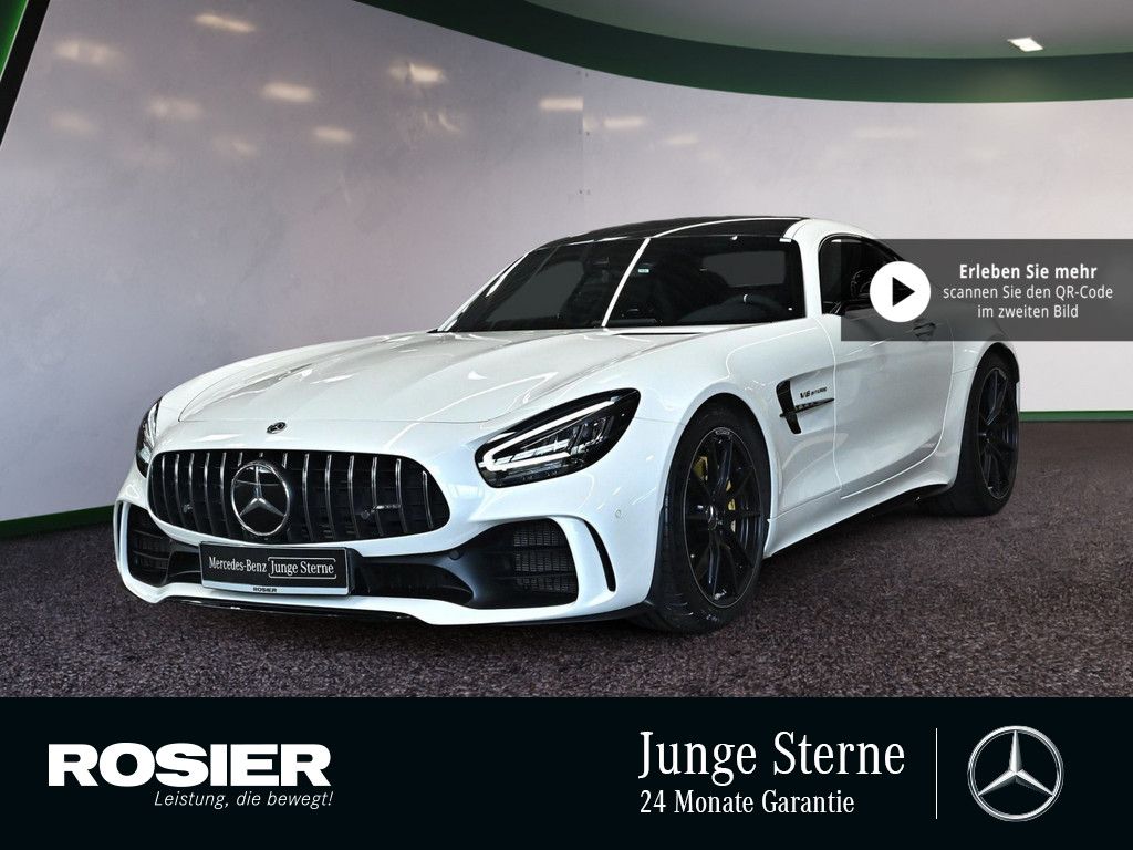 Mercedes-Benz AMG GT R