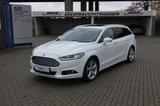 Ford Mondeo T. 2.0 EB "Titanium" #LEDER #NAVI #ACC #P - Ford Mondeo Gebrauchtwagen in Dresden