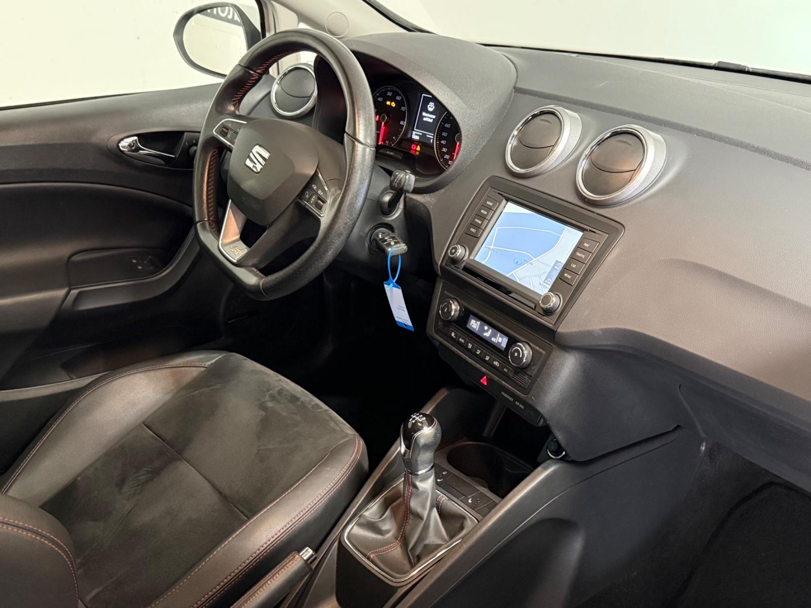 Seat Ibiza SC FR *1HAND*SITZHEIZUNG*