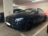 Mercedes-Benz E 400 d 4MATIC Cabrio AMG-Line VOLL - Mercedes-Benz E 400 in Hamburg