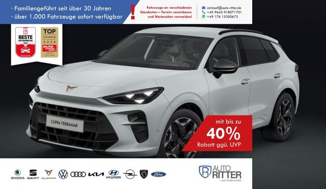 CUPRA Terramar VZ ACC|HuD|RFK|LED|Navi|Carplay|Klim...