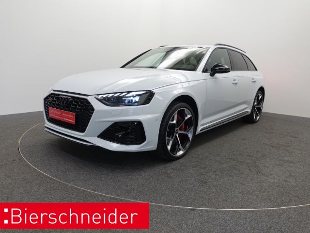 Audi RS4 Avant RS Competition 777 EUR mtl.