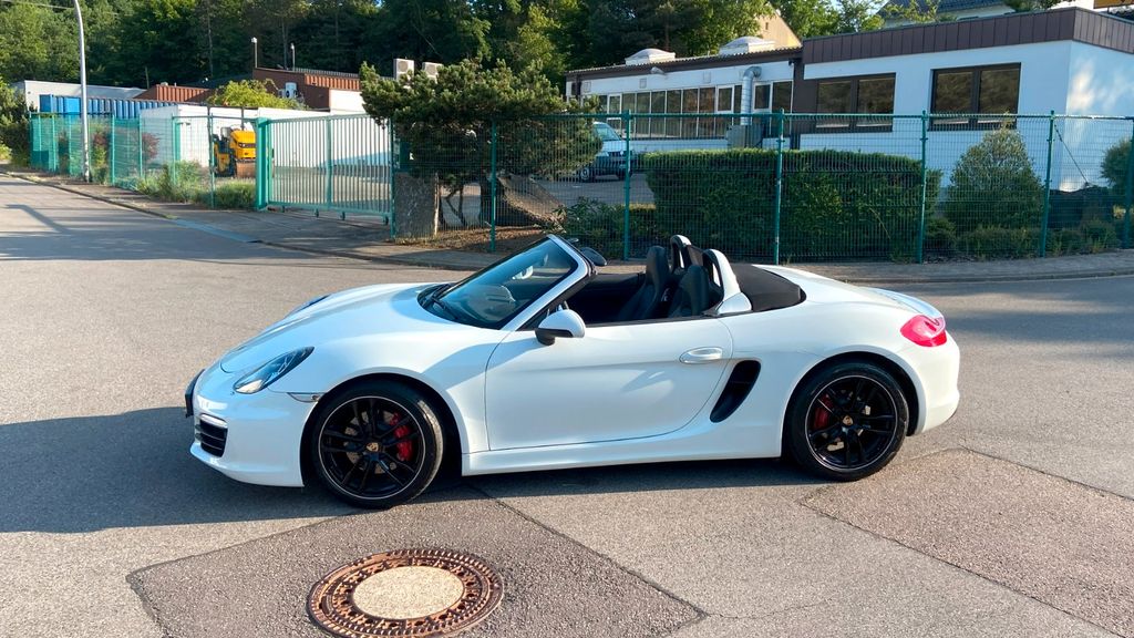 Angebot ansehen Porsche Boxster