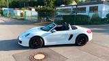 Porsche Boxster S PDK Bose AppleCAR Ufrei dt. ERSTLACK - gebrauchte Porsche Boxster aus dem Jahr 2012