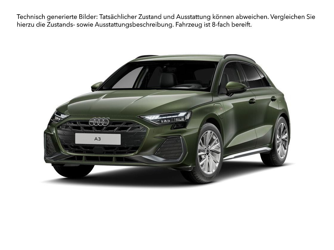 Audi A3 - Bild 2