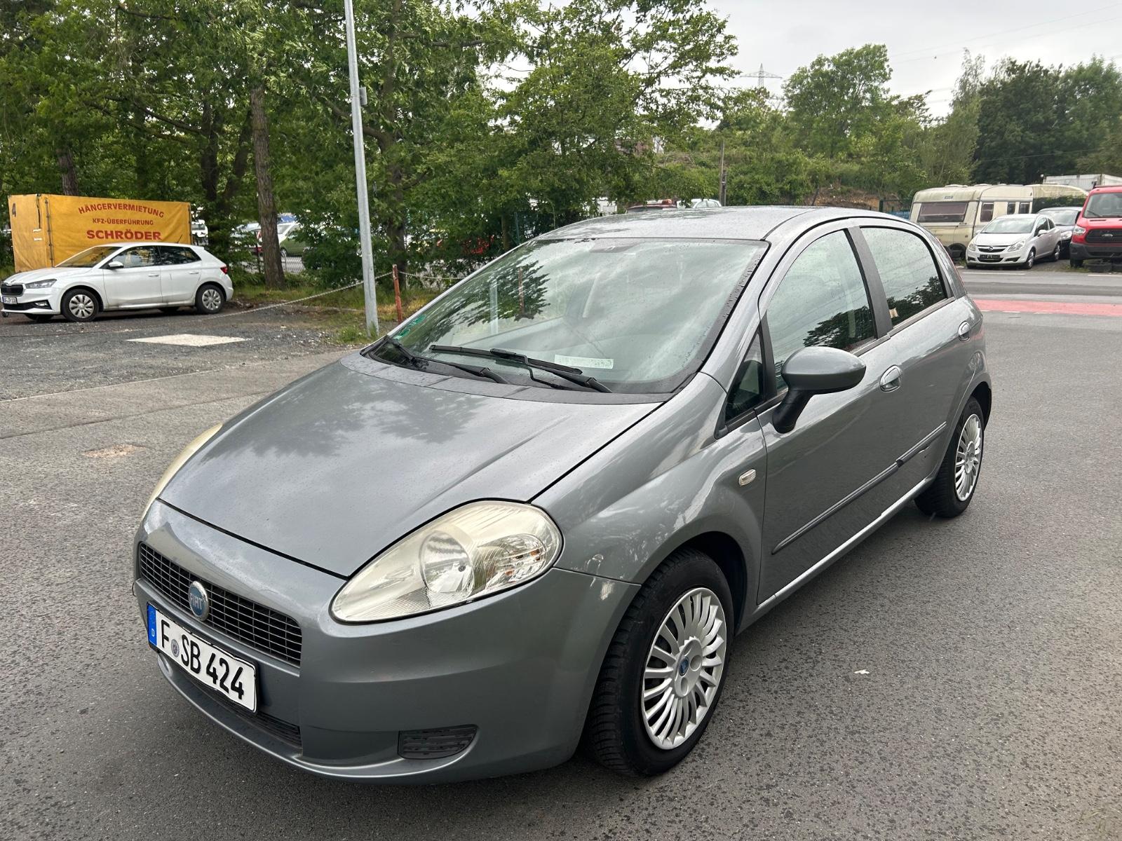 Fiat Grande Punto 1.2 8V Dynamic
