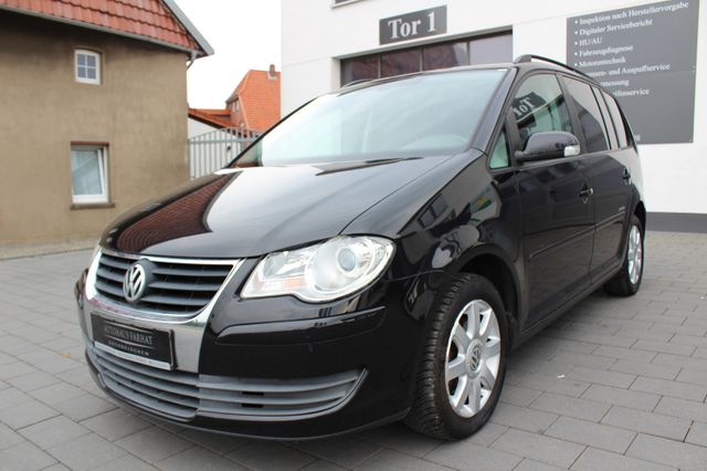 Volkswagen Touran United (NAVIGATIONSSYSTEM,7 SITZER)