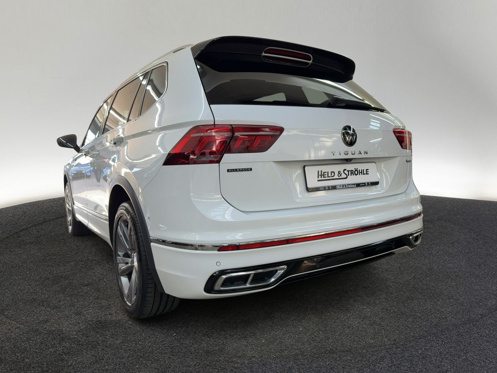 Volkswagen Tiguan Allspace - Bild 3