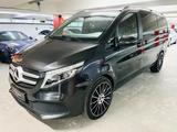 Mercedes-Benz V 300 d EDITION lang 6 Sitzer Burmester|LED|AHK - Mercedes-Benz V 300 aus 2021