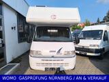 TEC Solar/SAT/HeckRundsitzGrp/Gepflegt - TEC Alkoven
