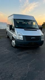 Ford transit tourneo - Ford Tourneo aus 2010