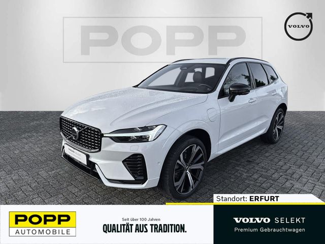 Volvo XC60 T8 AWD Recharge R Design 360° AHK HUD LUFT