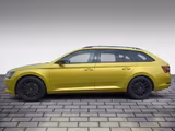 Skoda Superb Combi 2.0l TSI Sportline 4x4 ACC STANDHZ - Skoda Superb: Sport