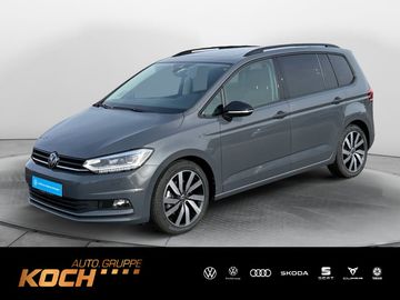 Volkswagen Leasingangebot: Volkswagen Touran 2.0TDI Highline DSG AHK Navi LED Pano Sta