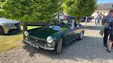 MG Midget - MG Midget: Cabrio