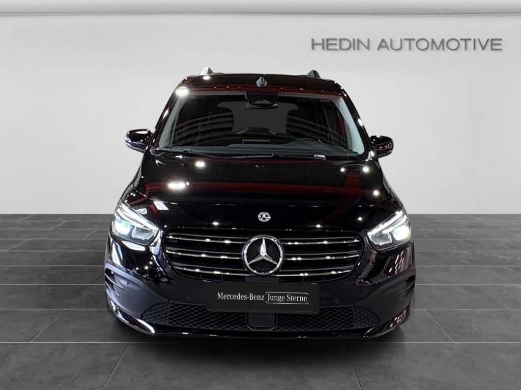 Mercedes-Benz T 180 d PROGRESSIVE KAM|KEYL|LED|NAVI|SHZ|LM