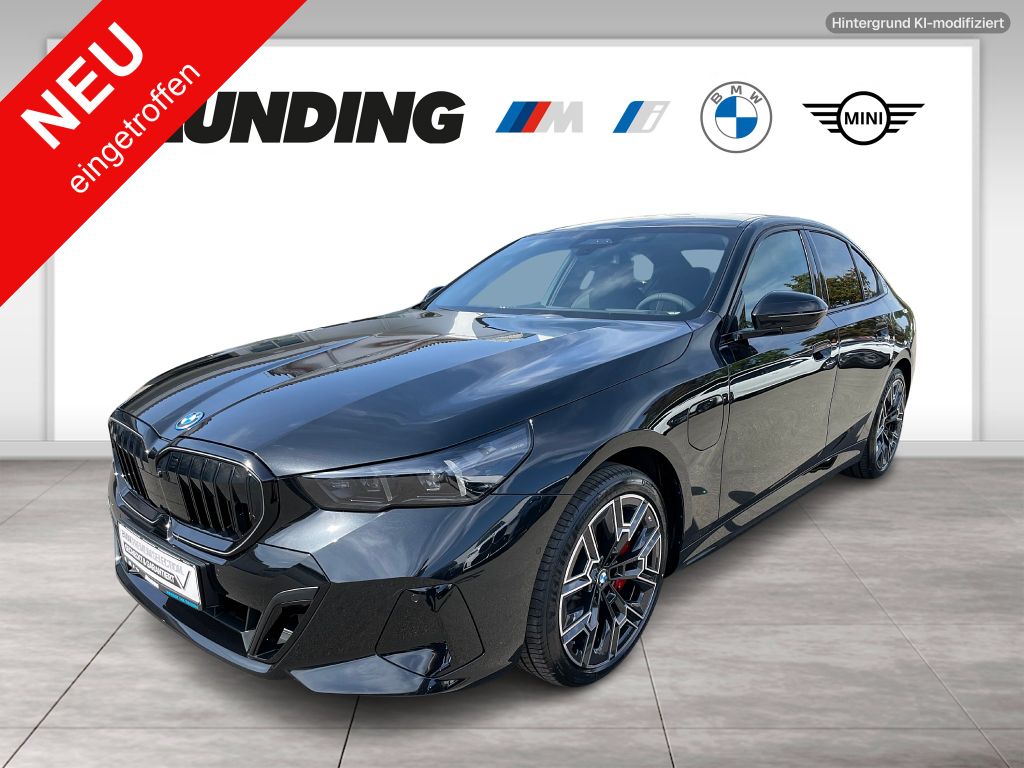 BMW 550