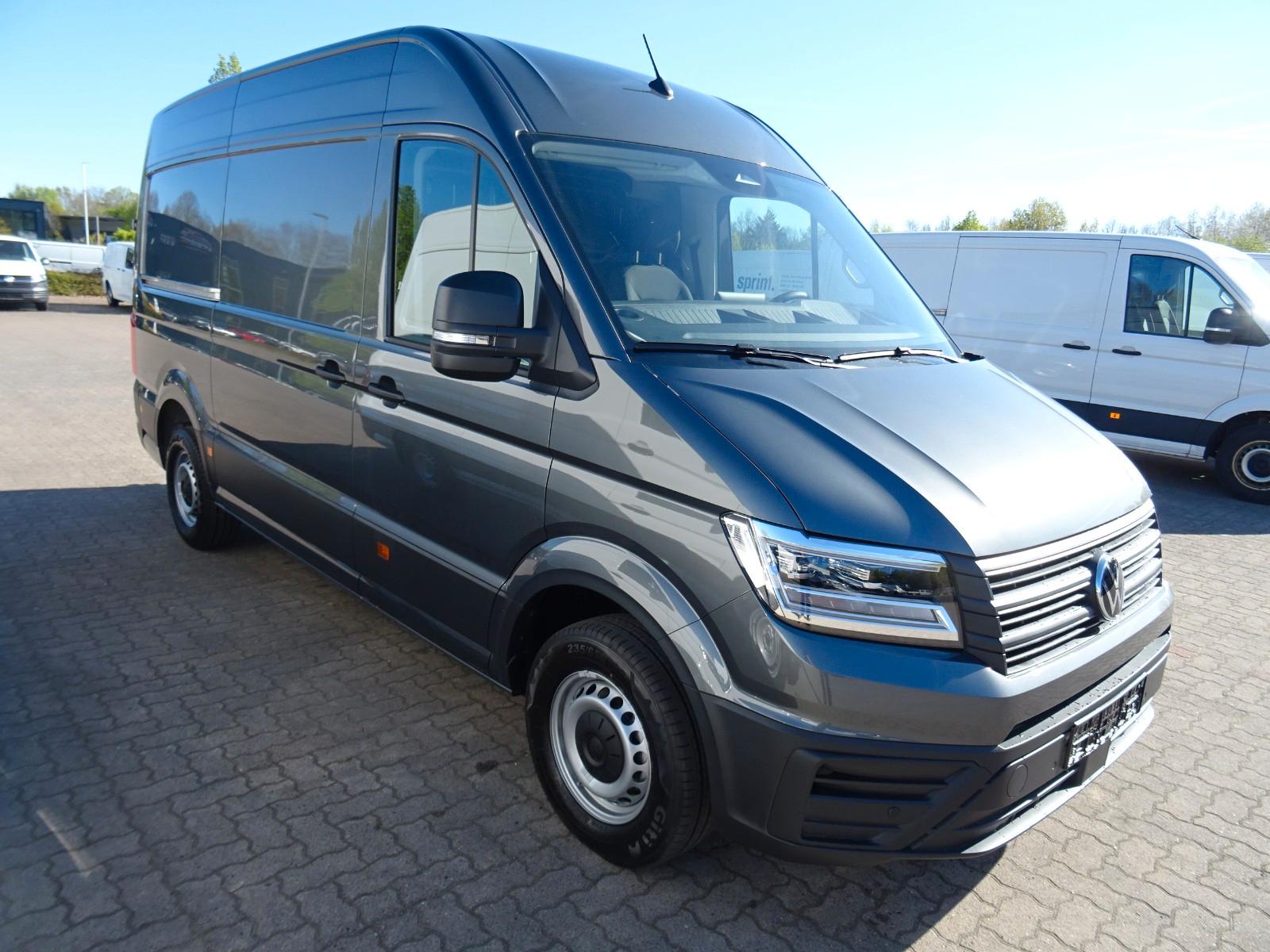 Volkswagen Crafter 35 Kasten HD MR DSG 4.Motion AHK 3.5 LED