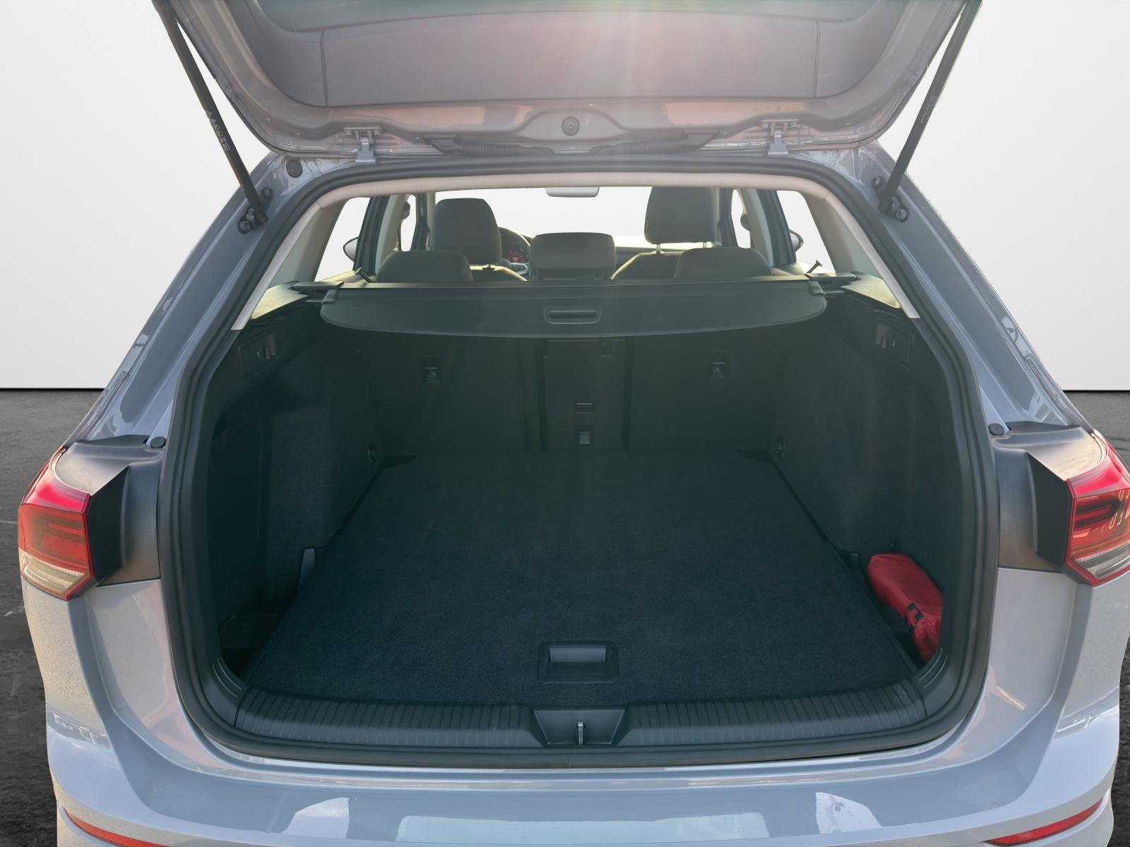 Volkswagen Golf Variant 2.0 TDI DSG Style AHK Navi LED Kam, миниатюра 13