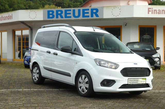 Ford Tourneo Courier Ambiente Navi Klimaautomatik Tem