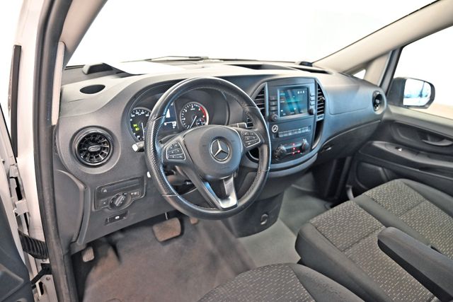 Fahrzeugabbildung Mercedes-Benz Vito 119 CDI Kasten lang 9G-Tronic Klima #53T114
