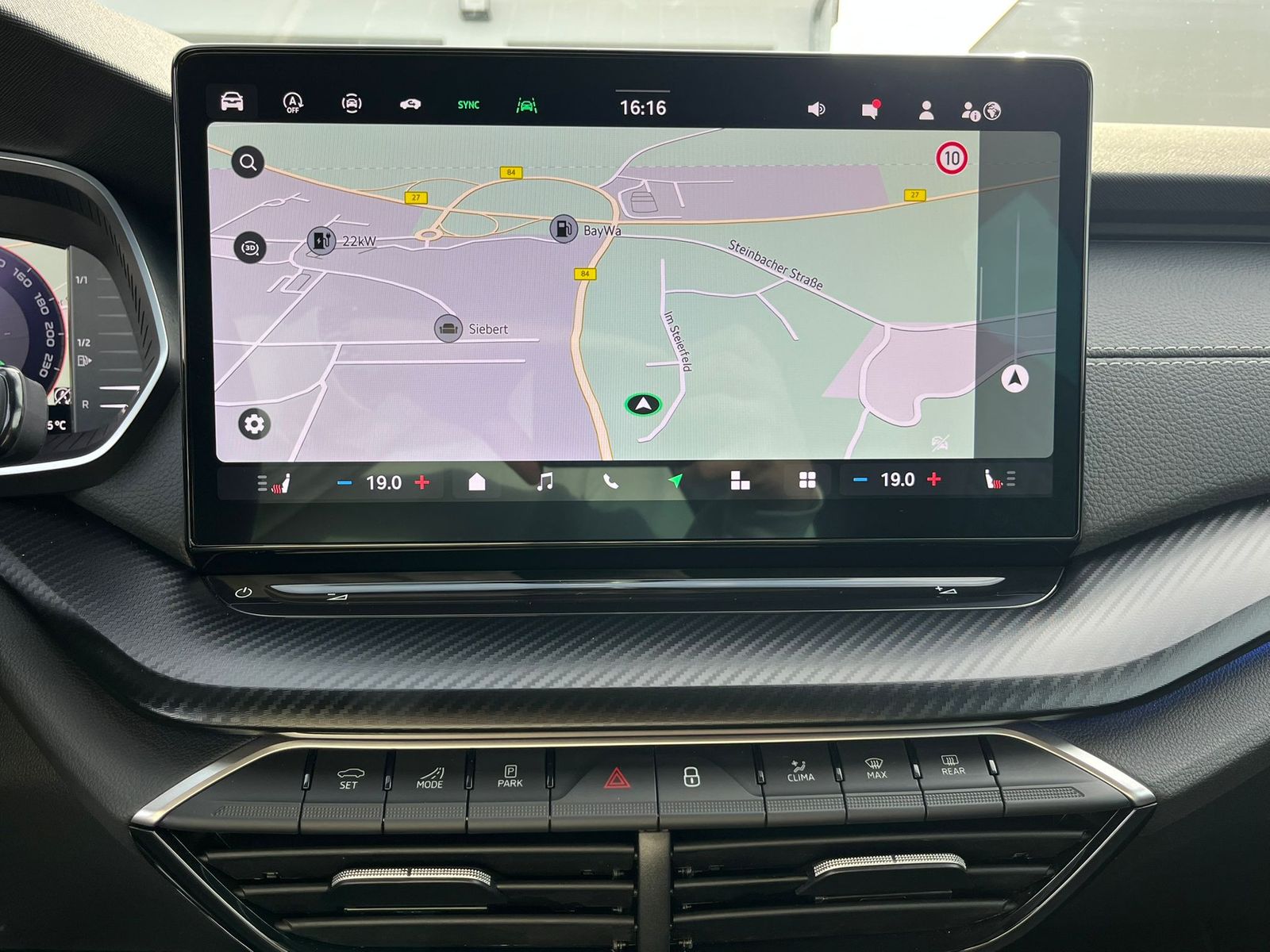 Imagen del vehículo: SKODA Octavia 2.0 TDI Sportline DSG MATRIX*INVIERNO*5 años