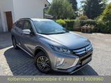 Mitsubishi Eclipse Cross Top 4WD Leder|NAVI|SHZ|ALU| - gebrauchte Mitsubishi Eclipse Cross aus dem Jahr 2018