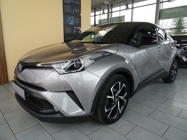 Toyota C-HR Hybrid Style Selection + Leder