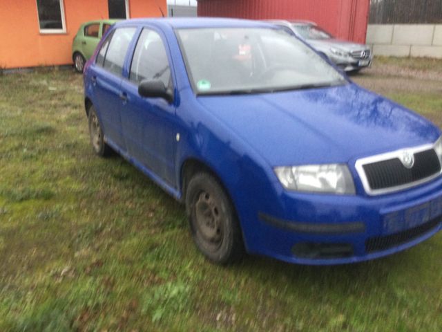 Skoda Fabia 1.4 TDI PD 51 kW Ambiente