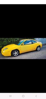 Fiat Sportwagen Fiat Caupe 1.8 Liter 131 PS. - Fiat Coupe: 1.8