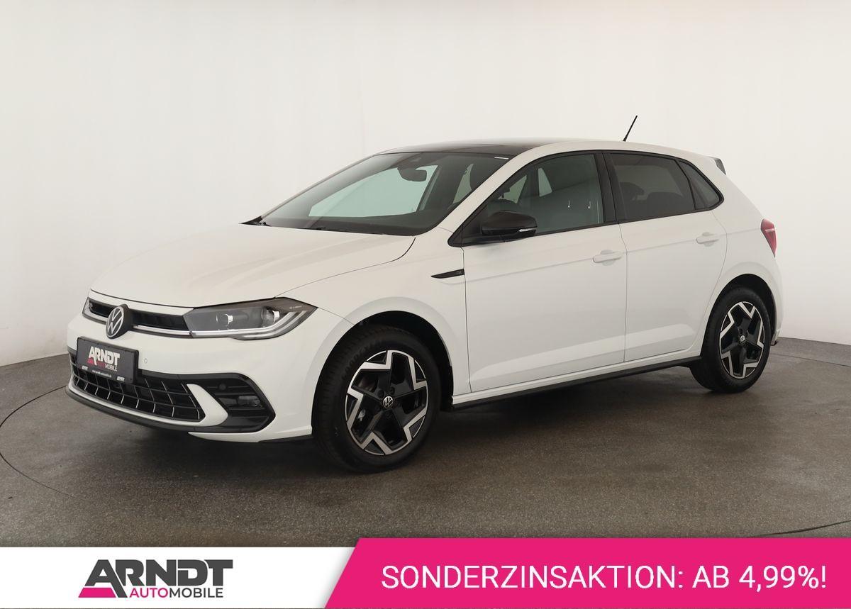 Volkswagen Polo 1.0 TSI DSG R-Line Black IQ Pan Nav ACC Kam