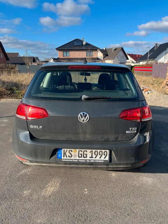 Image of Volkswagen Golf