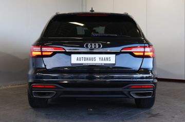 Audi A4 Avant 35 TFSI NAVI+CARPLAY+KEY+LED+17"