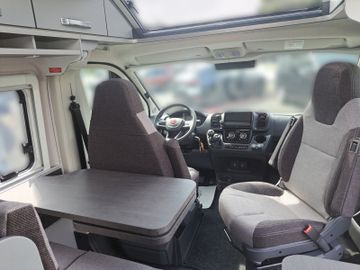 Weinsberg CaraTour 600 ME (UPE: 85.200,- Euro)