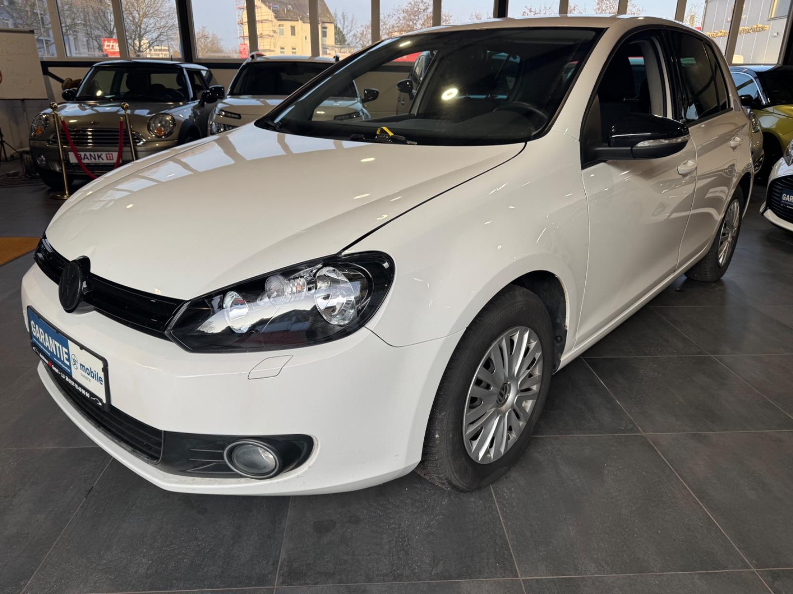 Volkswagen Golf 1.2 TSI Style | TÜV 06.2027