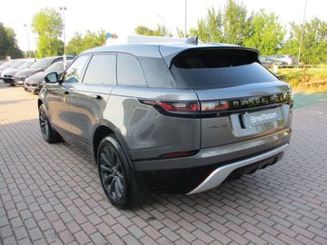 Land-Rover Range Rover Velar - 4