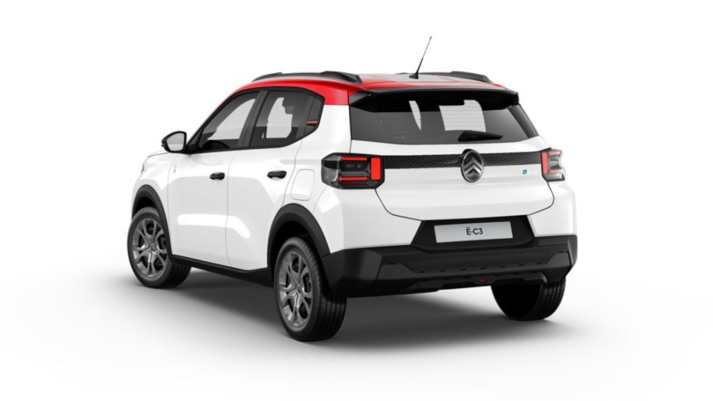 Fahrzeugabbildung Citroën e-C3 113 Urban TONIC * - 3.000 EUR Rabatt mögl.*