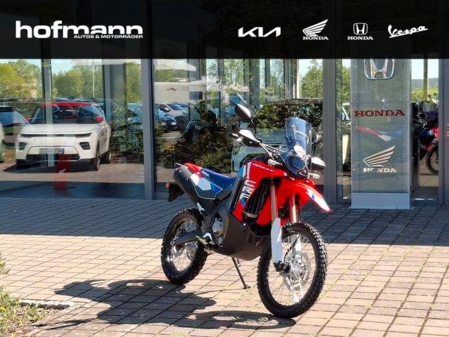 Honda CRF 300 Rally