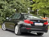 BMW Lim.520d*Automatik*2.Hand*Bi-Xenon*Navi*Stand-HZ - BMW 520 aus 2012