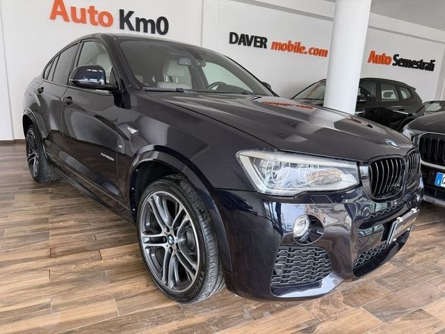 BMW X4 xDrive20d Msport